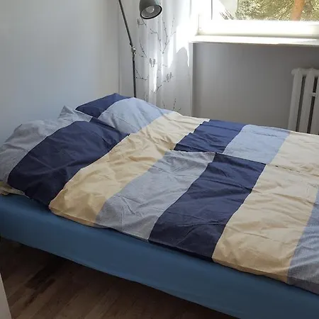 Studiospanie Isabell شقة *